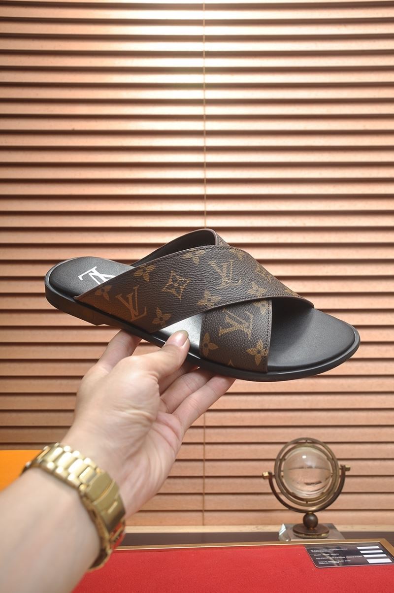 Louis Vuitton Slippers